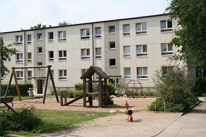 Wohnunterkunft Großlohering in Rahlstedt