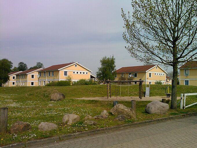 Wohnunterkunft Sieversstücken in Sülldorf