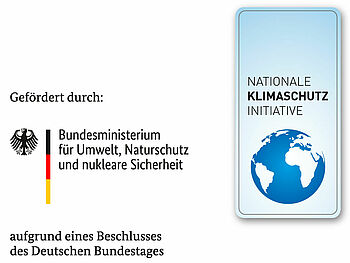 Klimaschutz-Logo BMUB NKI