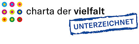 Charta der Vielfalt - Logo 