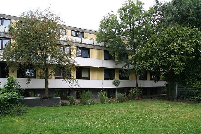 Wohnunterkunft Bargteheider Straße in Rahlstedt