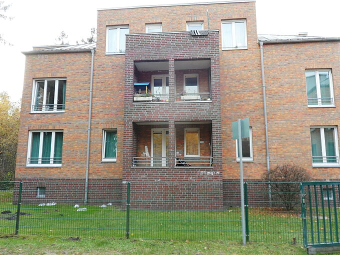 Wohnunterkunft Fibigerstraße in Langenhorn