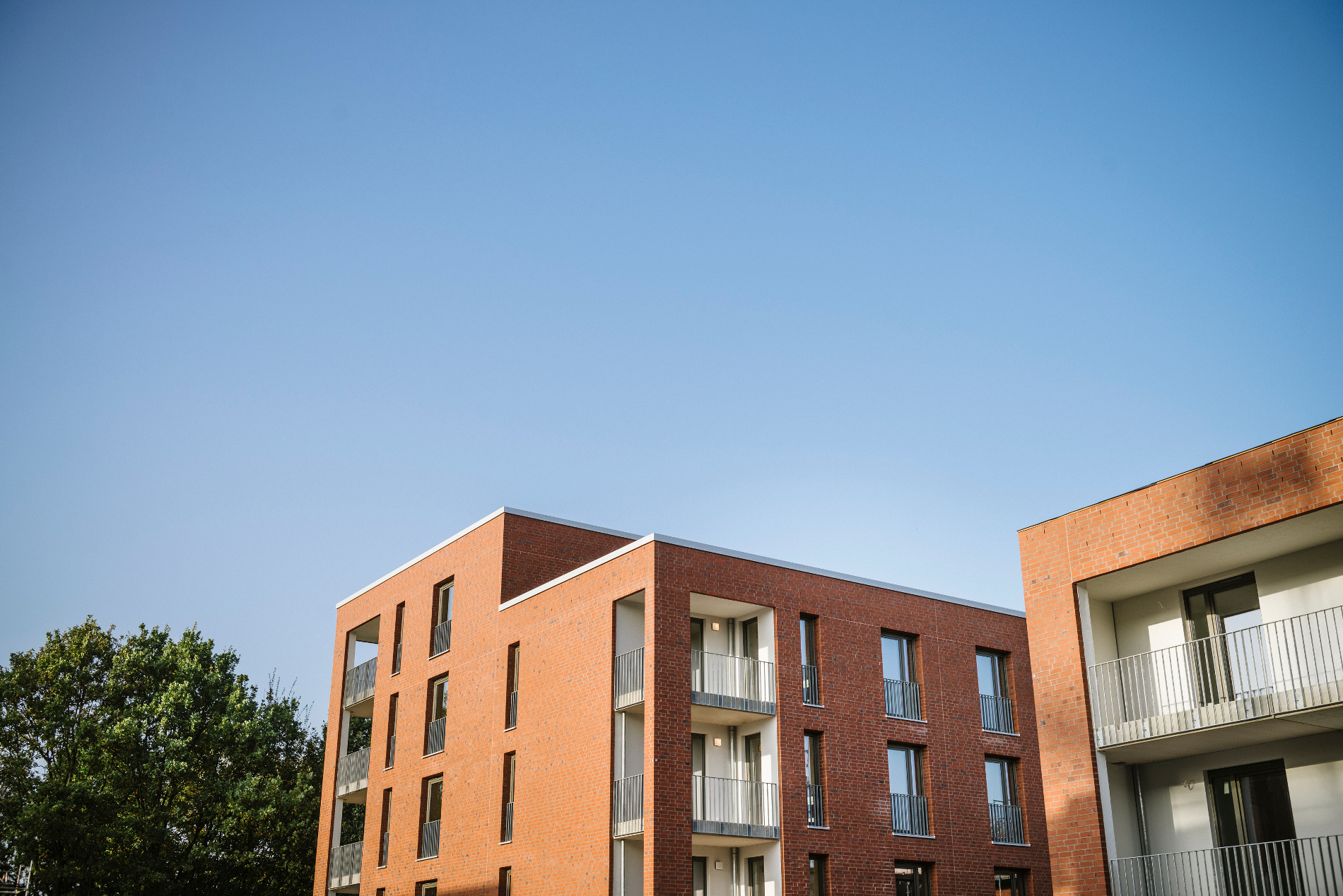 Wohngruppe Ohlendiekshöhe Wohnungen in Neubauquartier